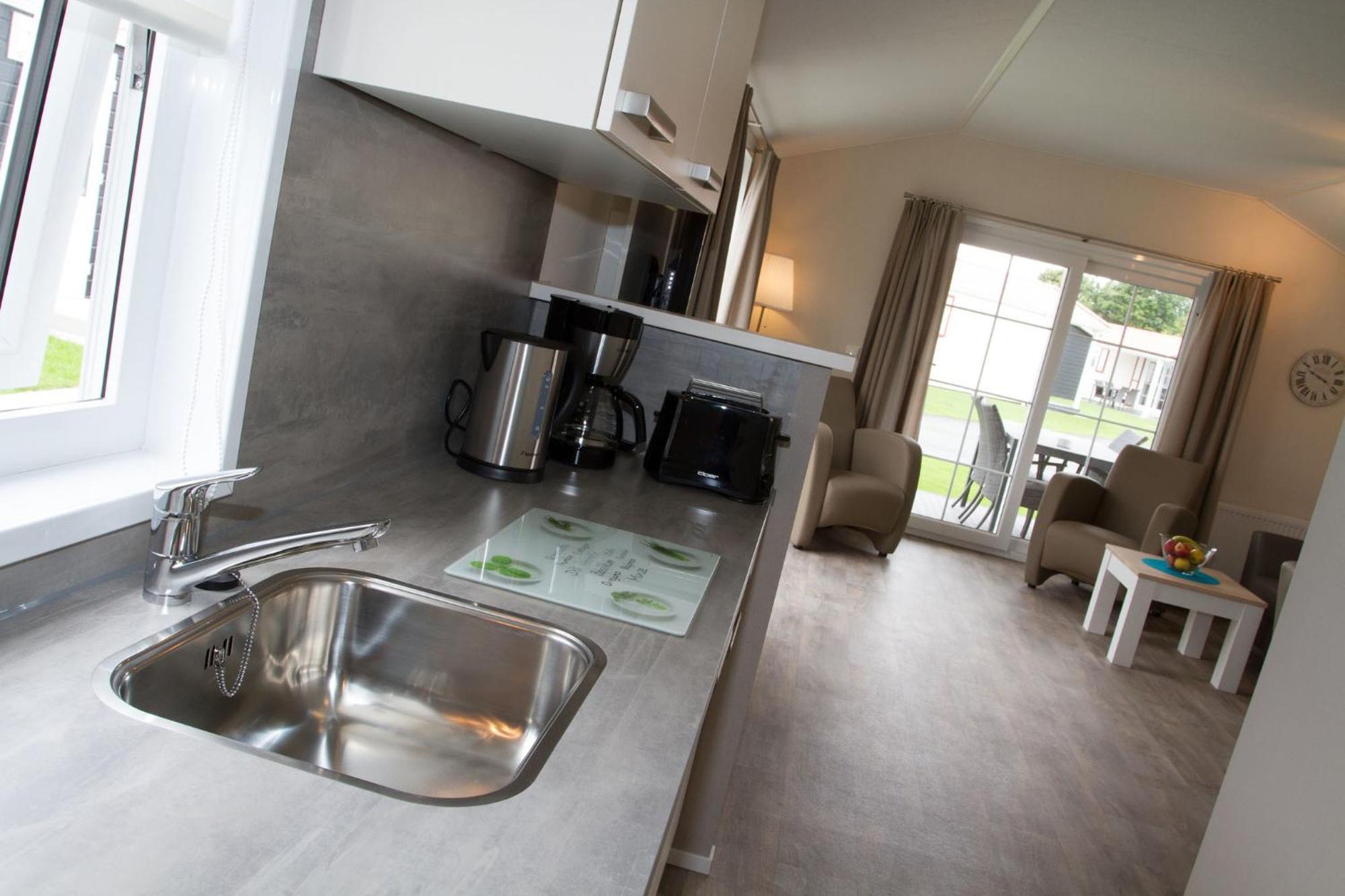 Chalet Bis 5 Personen Ohne Hund Norden Exterior photo